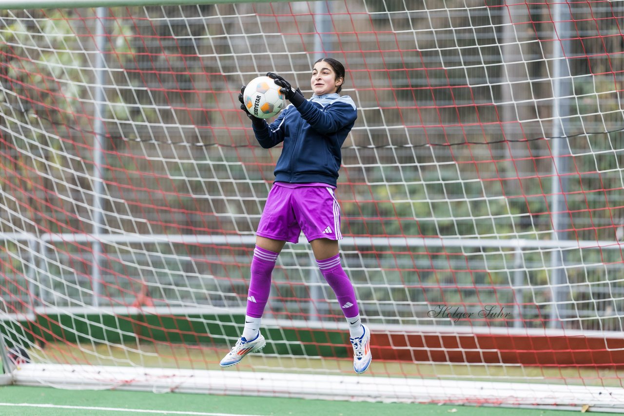 Bild 154 - F VfL Pinneberg - USC Paloma : Ergebnis: 1:4